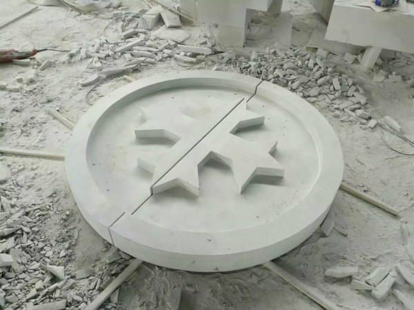 砂巖浮雕