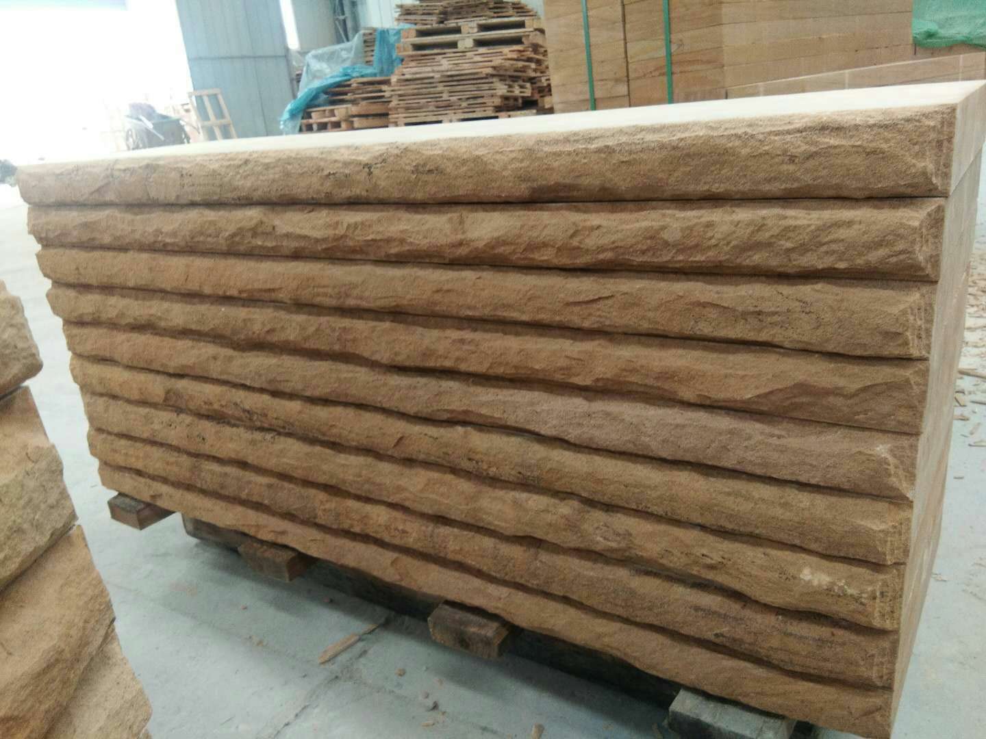黃木紋砂巖