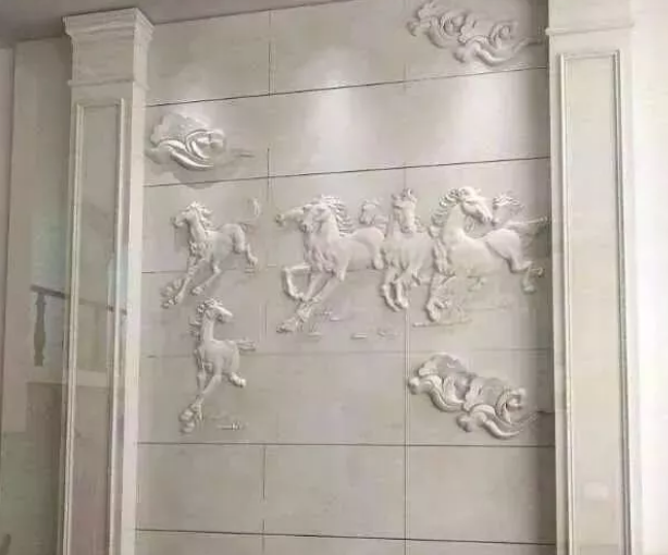砂巖浮雕