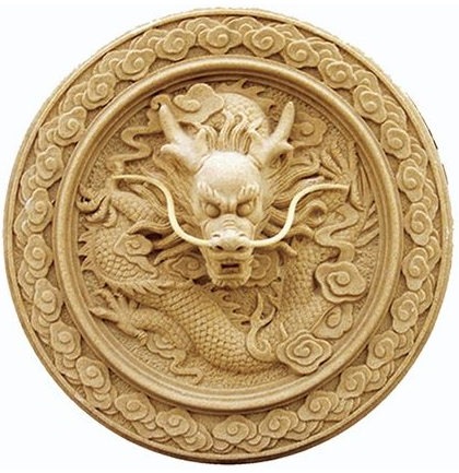 砂巖壁圖