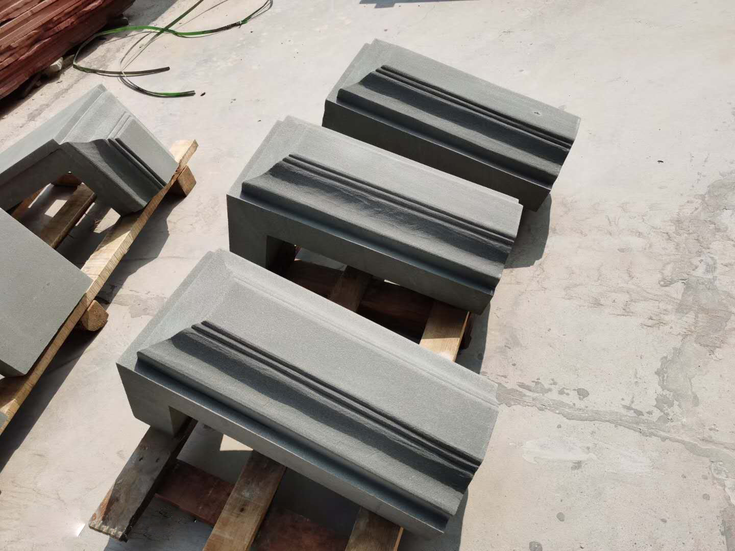 綠砂巖