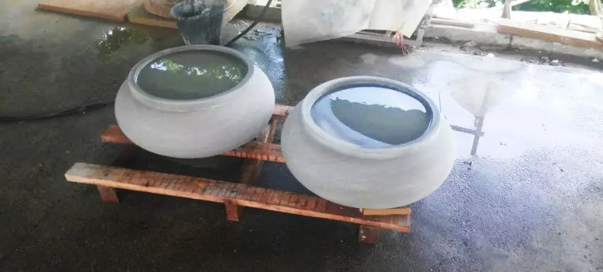 青石
