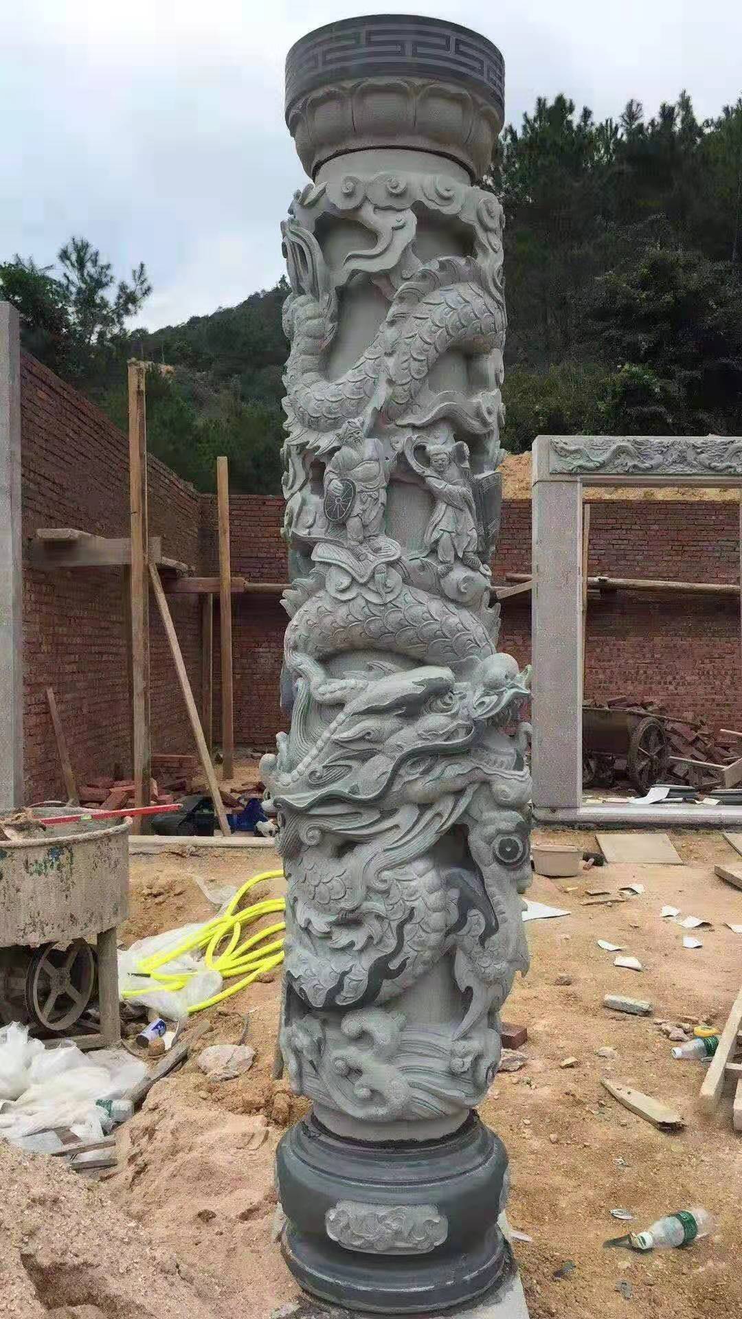 砂巖雕刻